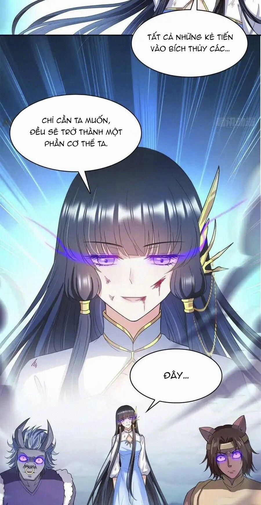 Tu Chân Nói Chuyện Phiếm Quần 415 trang 37