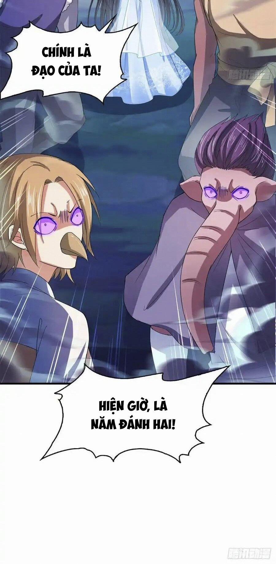 Tu Chân Nói Chuyện Phiếm Quần 415 trang 38