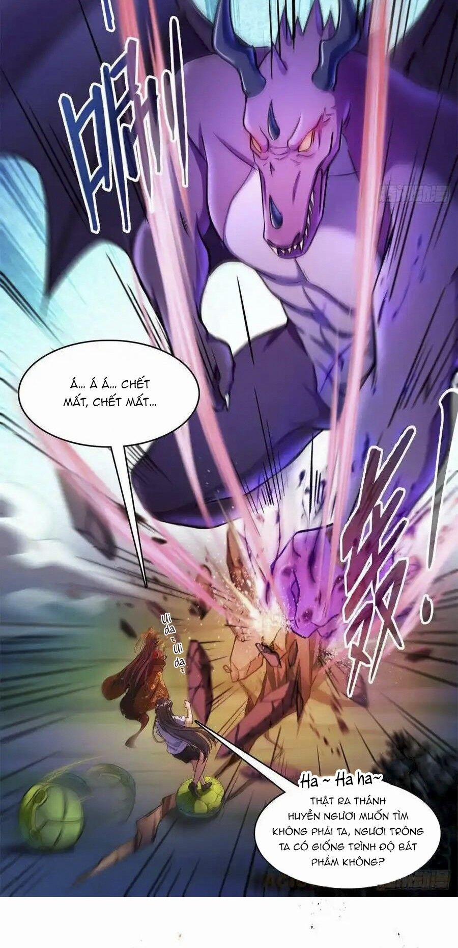 Tu Chân Nói Chuyện Phiếm Quần 415 trang 4