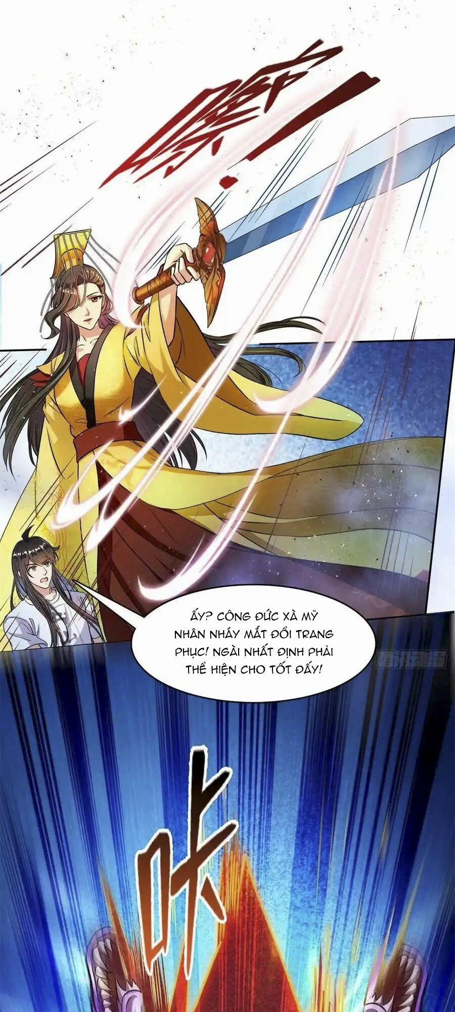 Tu Chân Nói Chuyện Phiếm Quần 415 trang 5