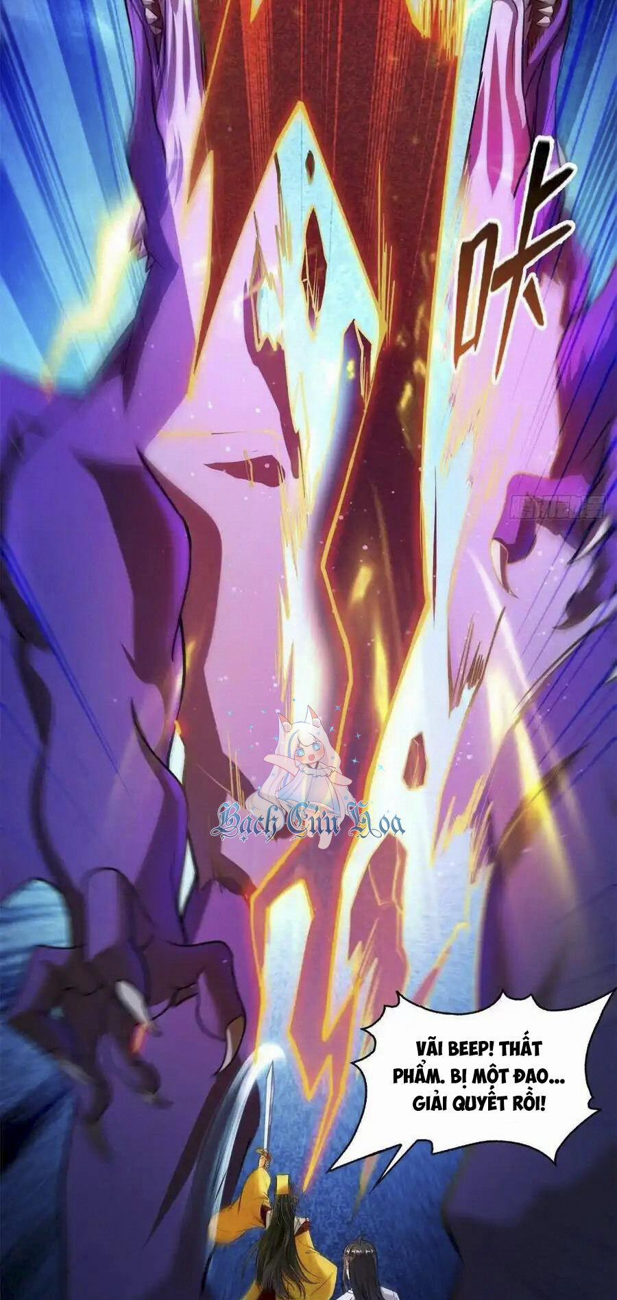 Tu Chân Nói Chuyện Phiếm Quần 415 trang 6