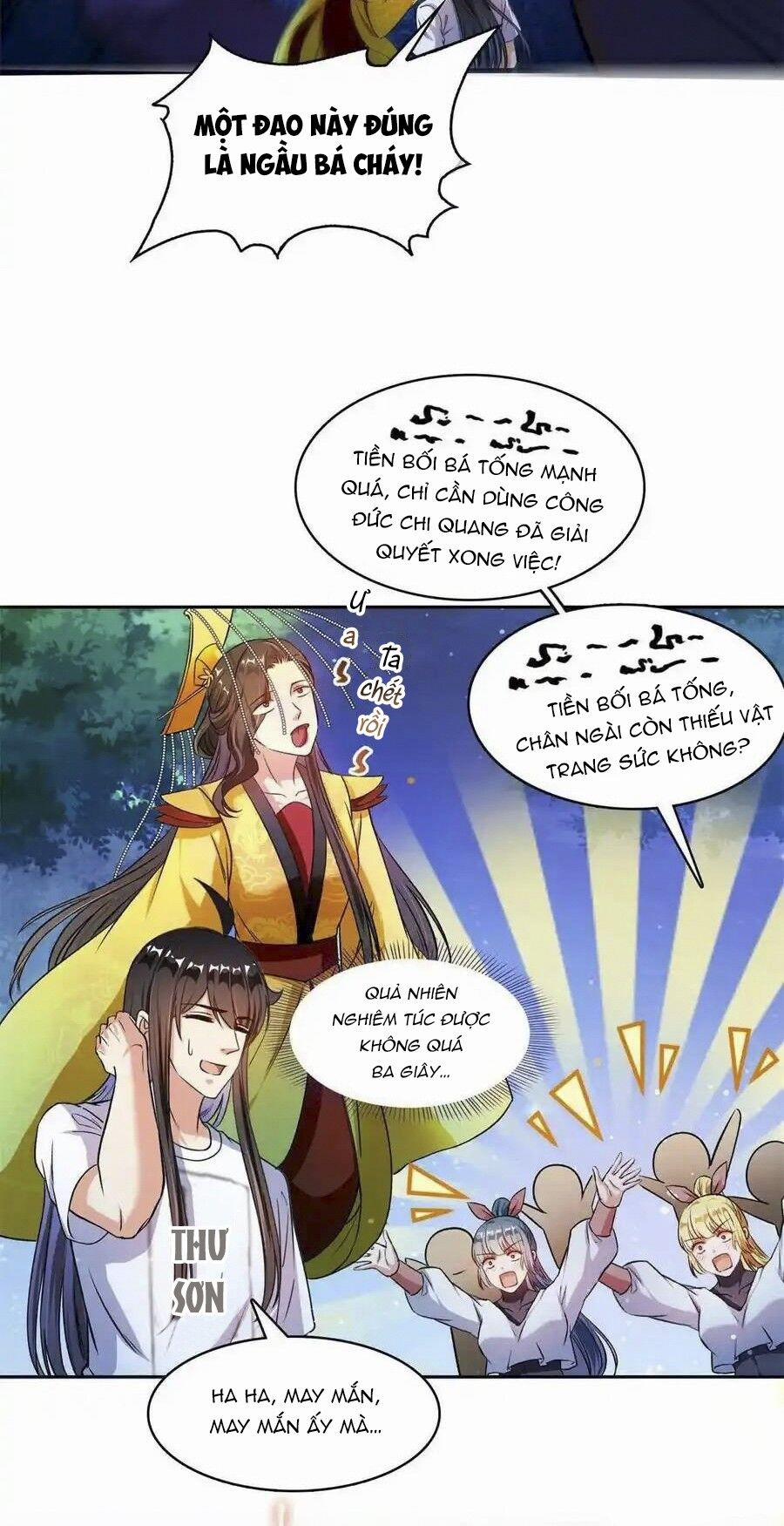 Tu Chân Nói Chuyện Phiếm Quần 415 trang 7