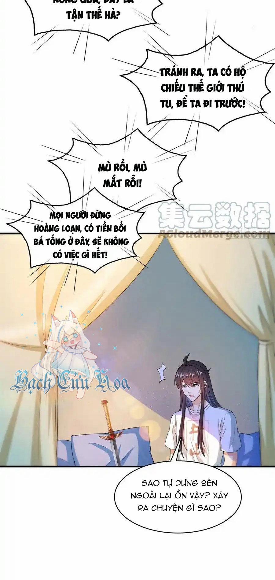 Tu Chân Nói Chuyện Phiếm Quần 416 trang 12