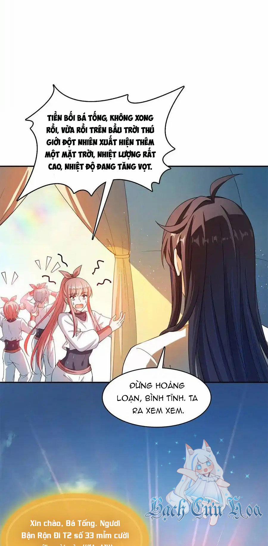 Tu Chân Nói Chuyện Phiếm Quần 416 trang 13