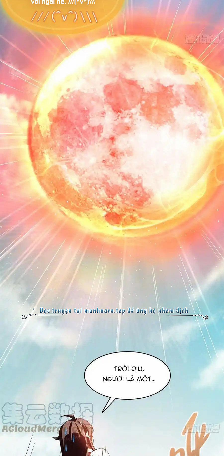 Tu Chân Nói Chuyện Phiếm Quần 416 trang 14