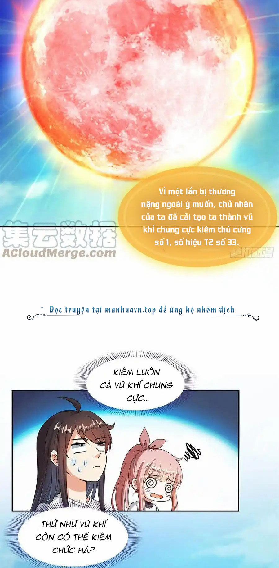 Tu Chân Nói Chuyện Phiếm Quần 416 trang 17