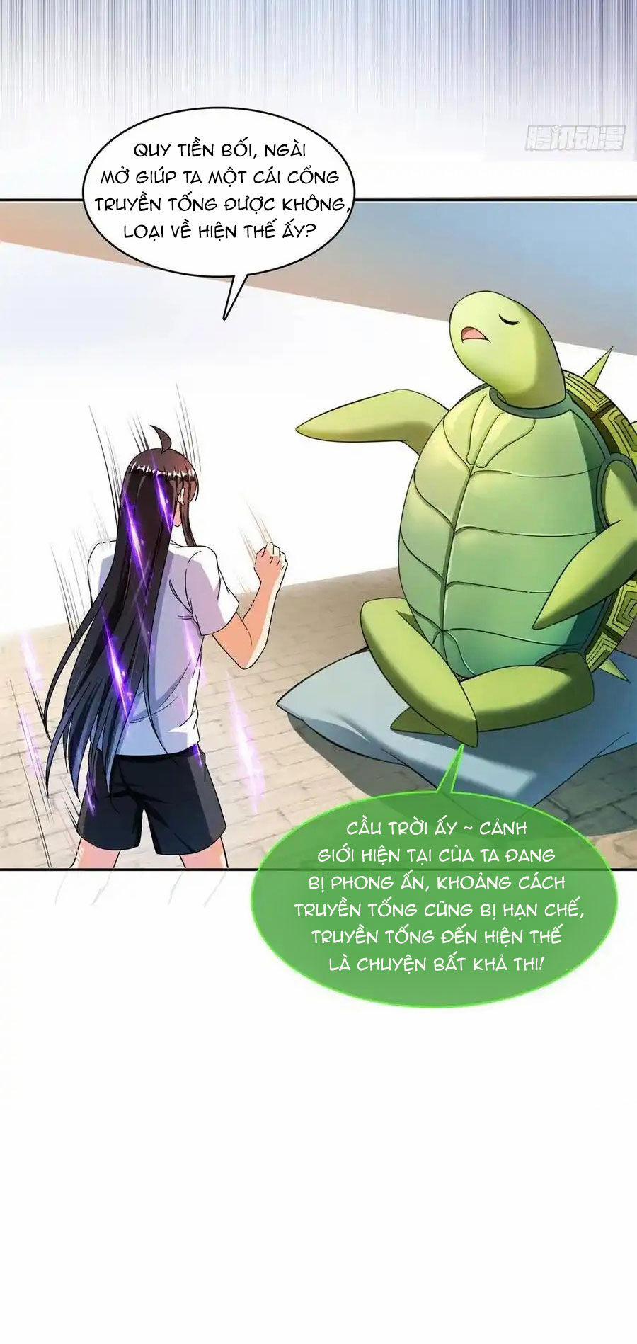 Tu Chân Nói Chuyện Phiếm Quần 416 trang 2