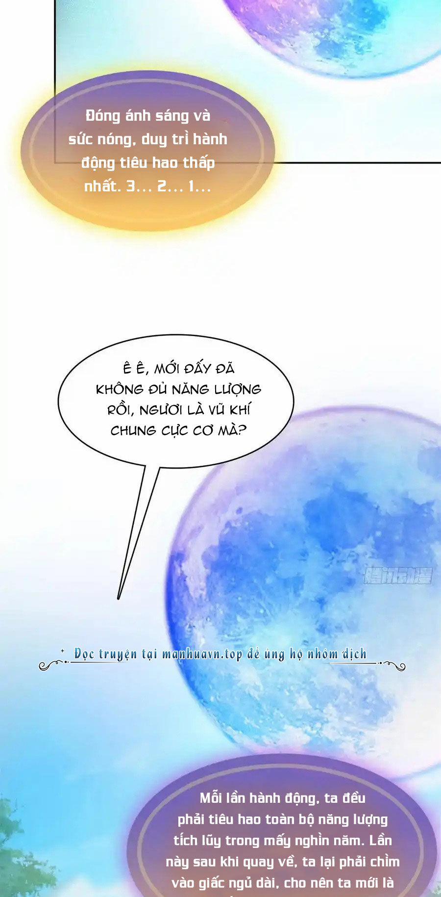 Tu Chân Nói Chuyện Phiếm Quần 416 trang 20