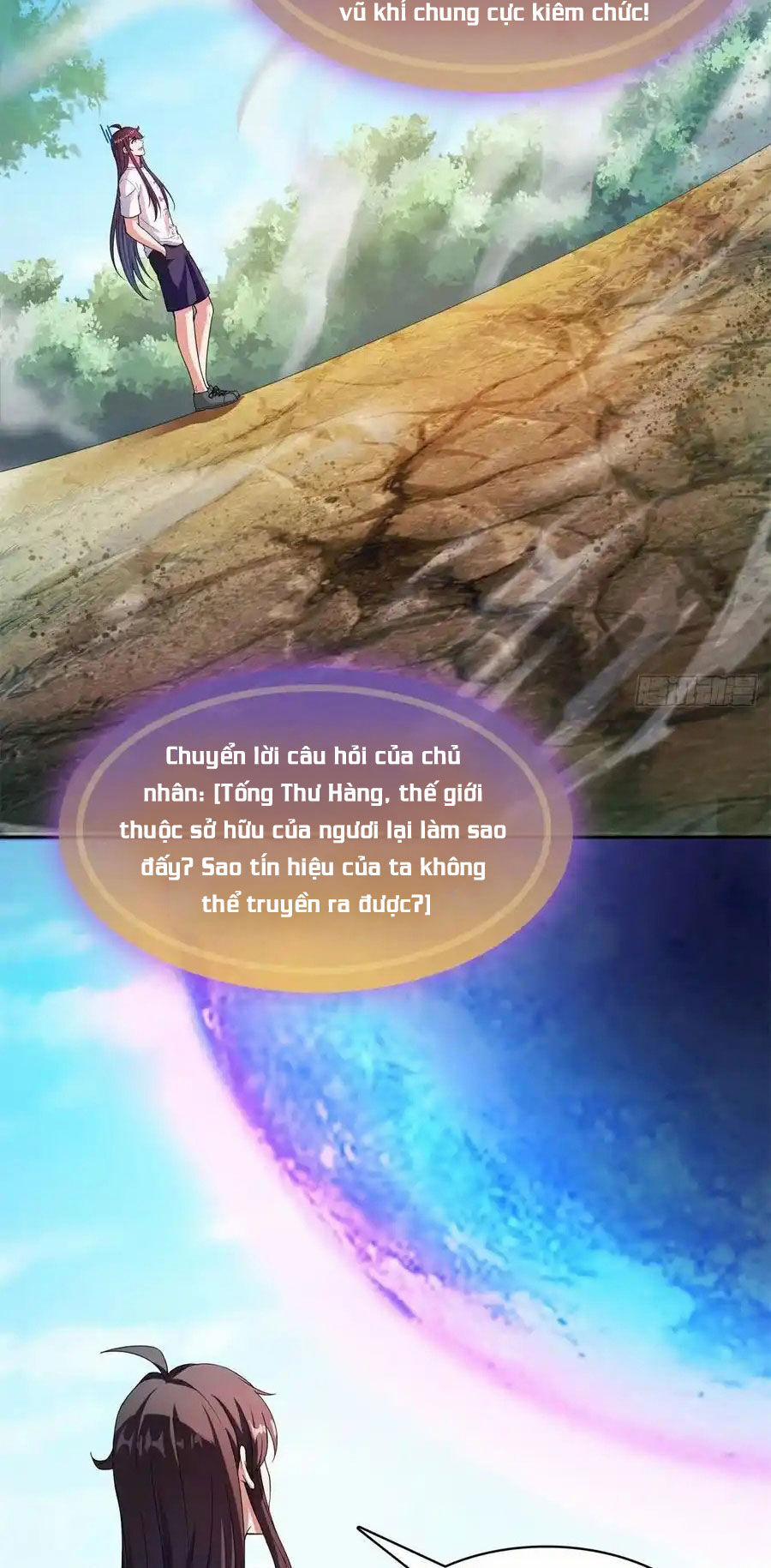 Tu Chân Nói Chuyện Phiếm Quần 416 trang 21