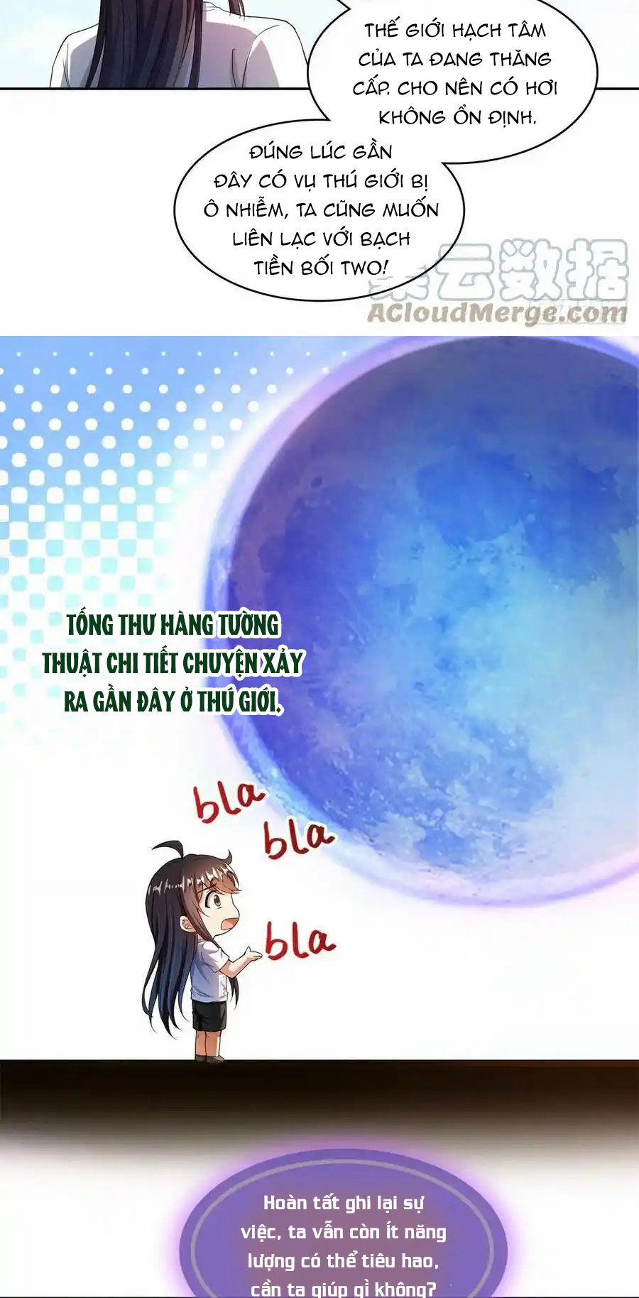 Tu Chân Nói Chuyện Phiếm Quần 416 trang 22