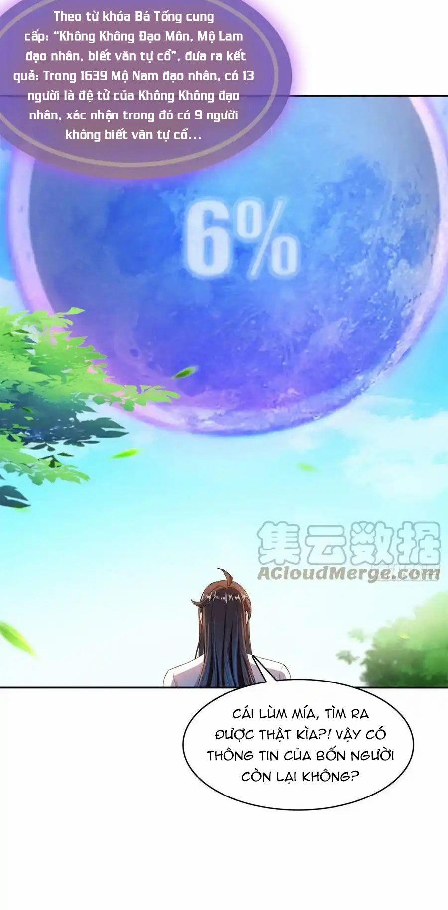 Tu Chân Nói Chuyện Phiếm Quần 416 trang 24