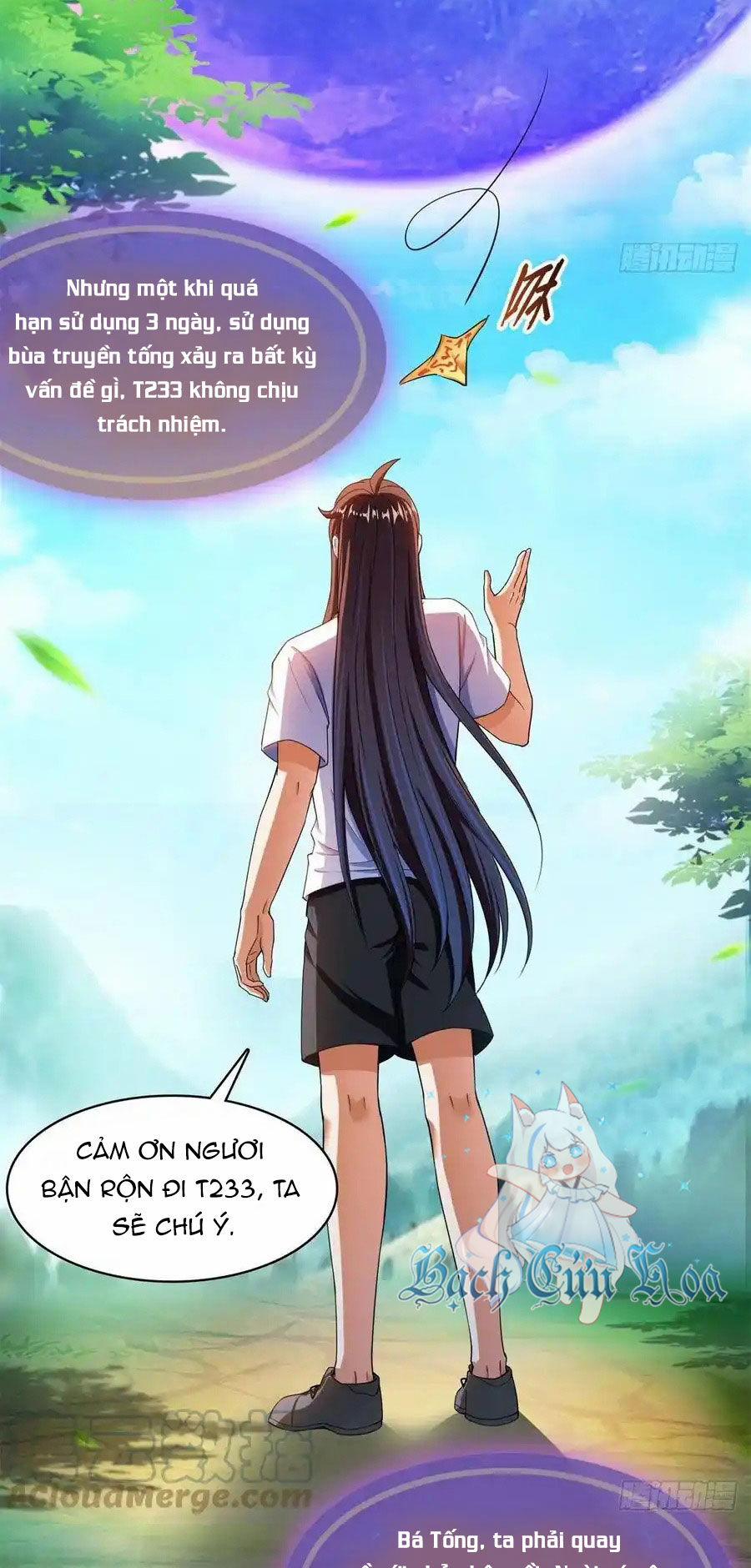 Tu Chân Nói Chuyện Phiếm Quần 416 trang 26