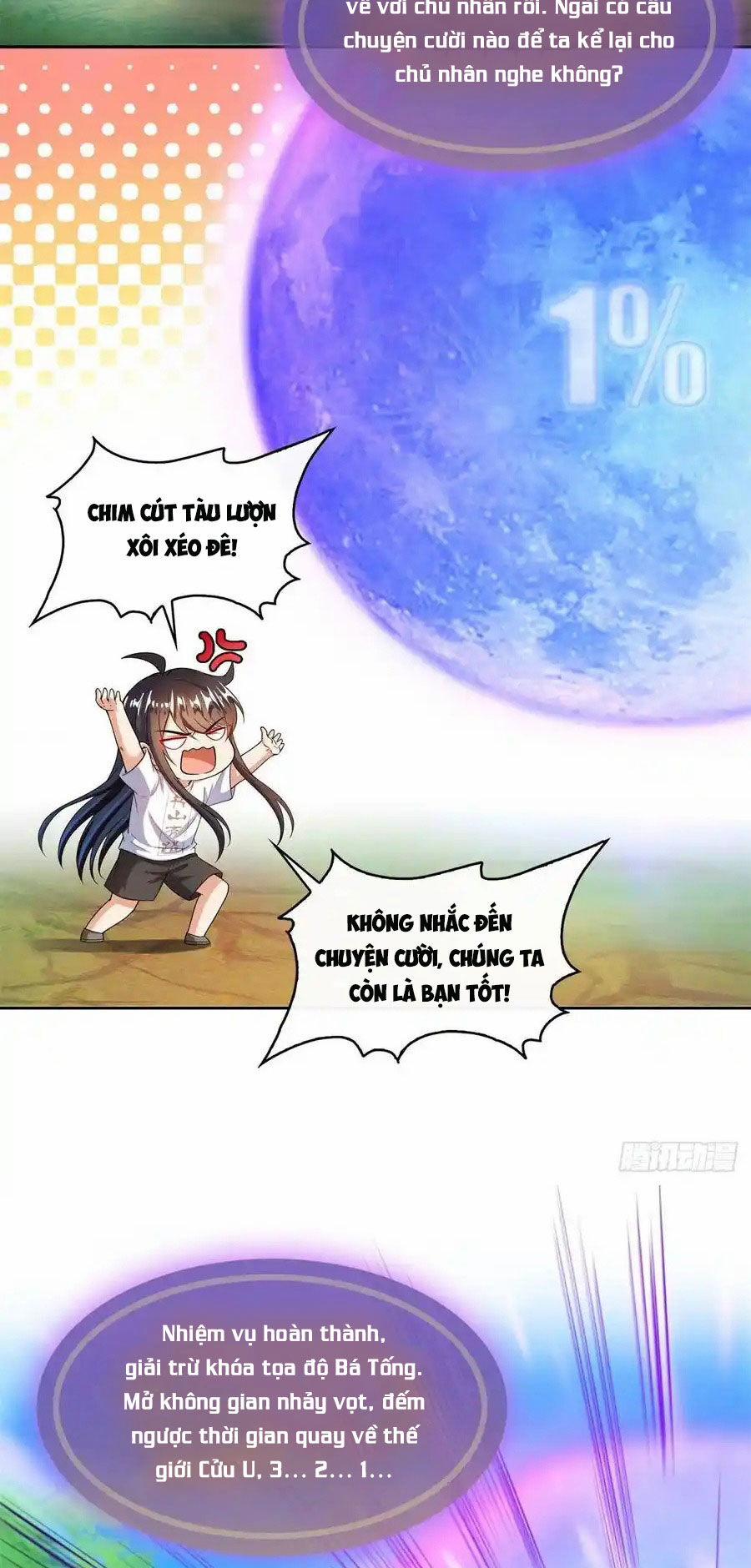 Tu Chân Nói Chuyện Phiếm Quần 416 trang 27