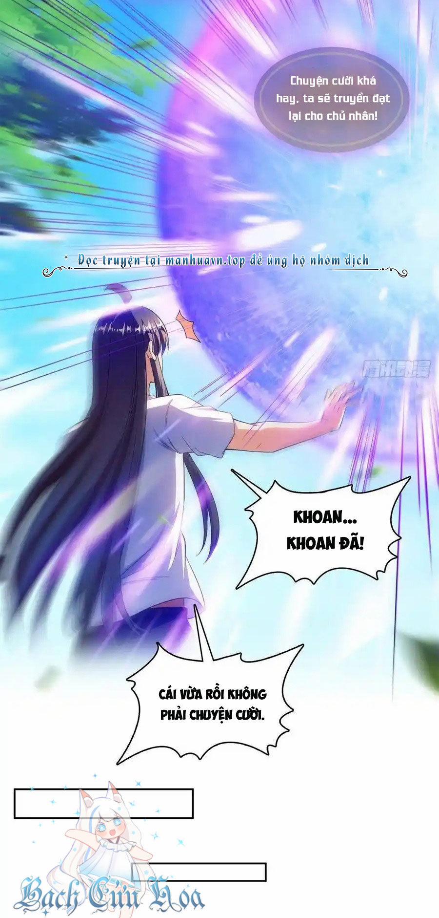 Tu Chân Nói Chuyện Phiếm Quần 416 trang 28