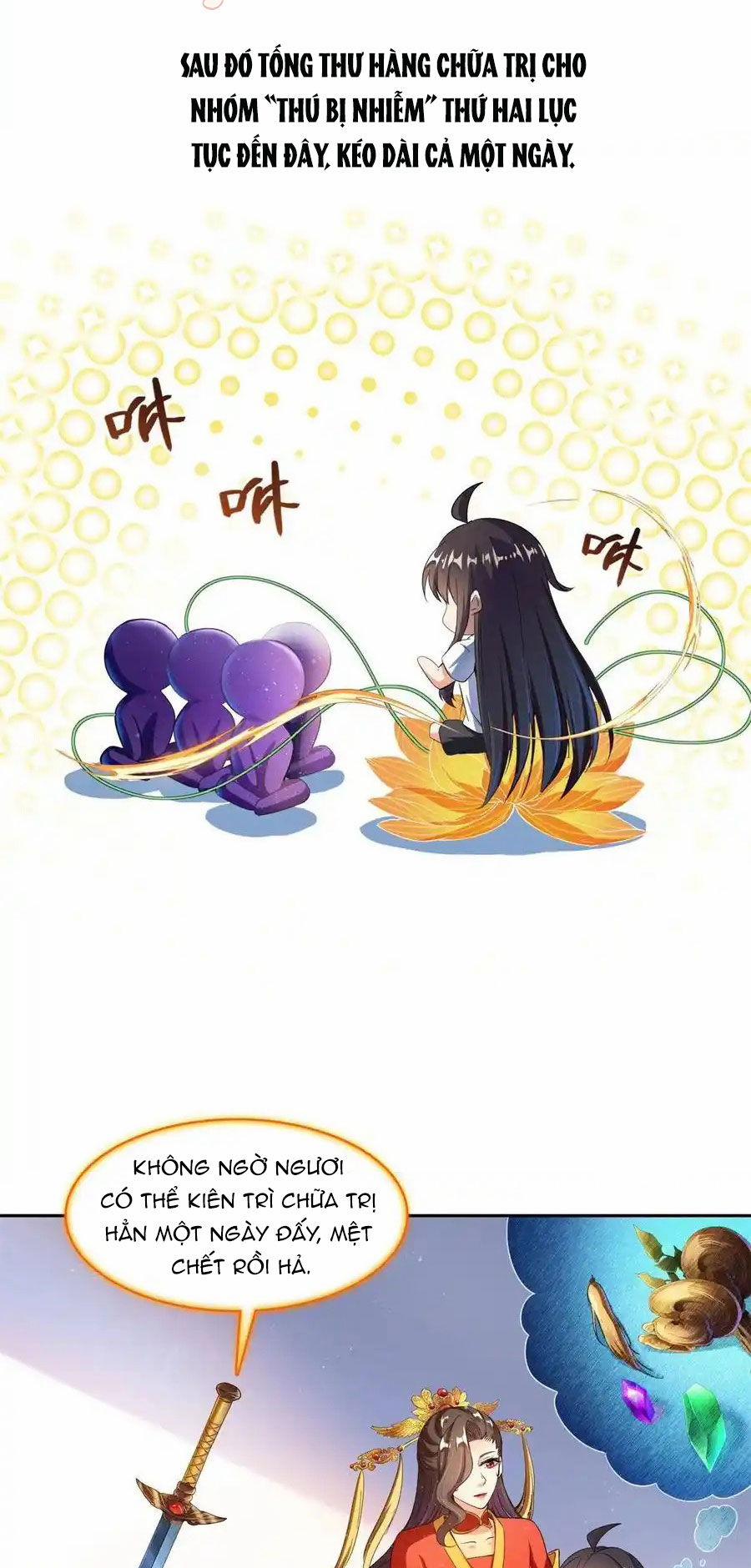 Tu Chân Nói Chuyện Phiếm Quần 416 trang 29