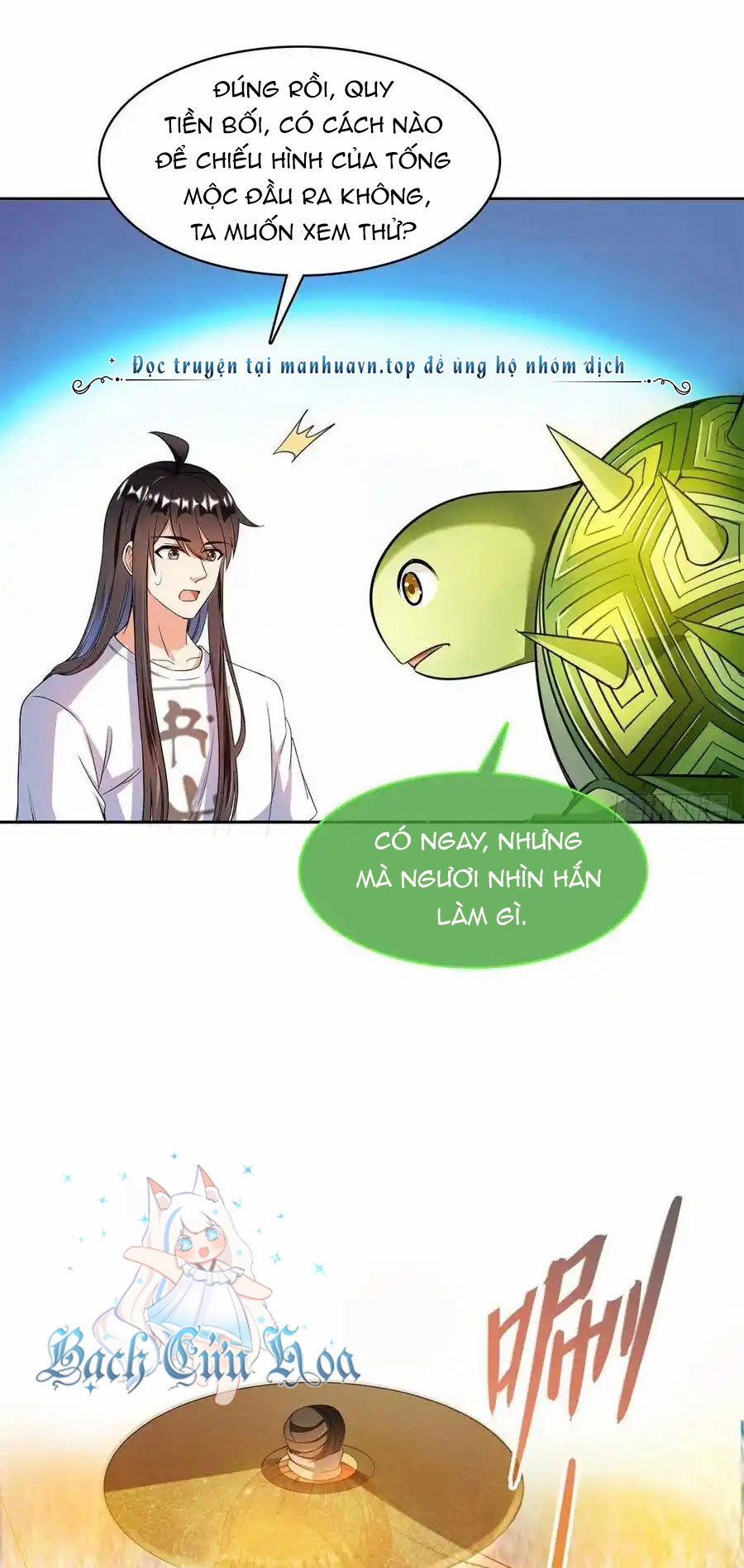 Tu Chân Nói Chuyện Phiếm Quần 416 trang 3