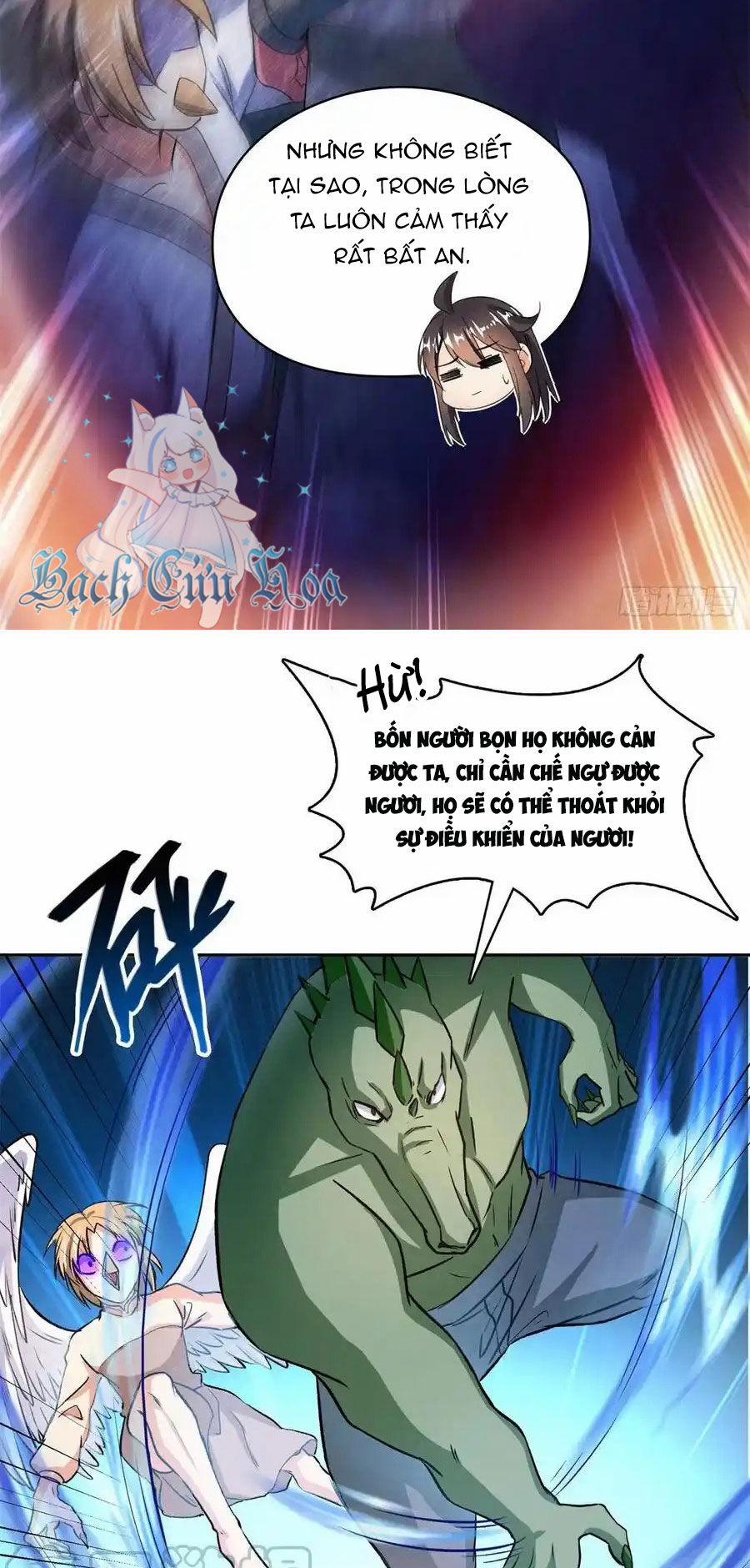 Tu Chân Nói Chuyện Phiếm Quần 416 trang 32