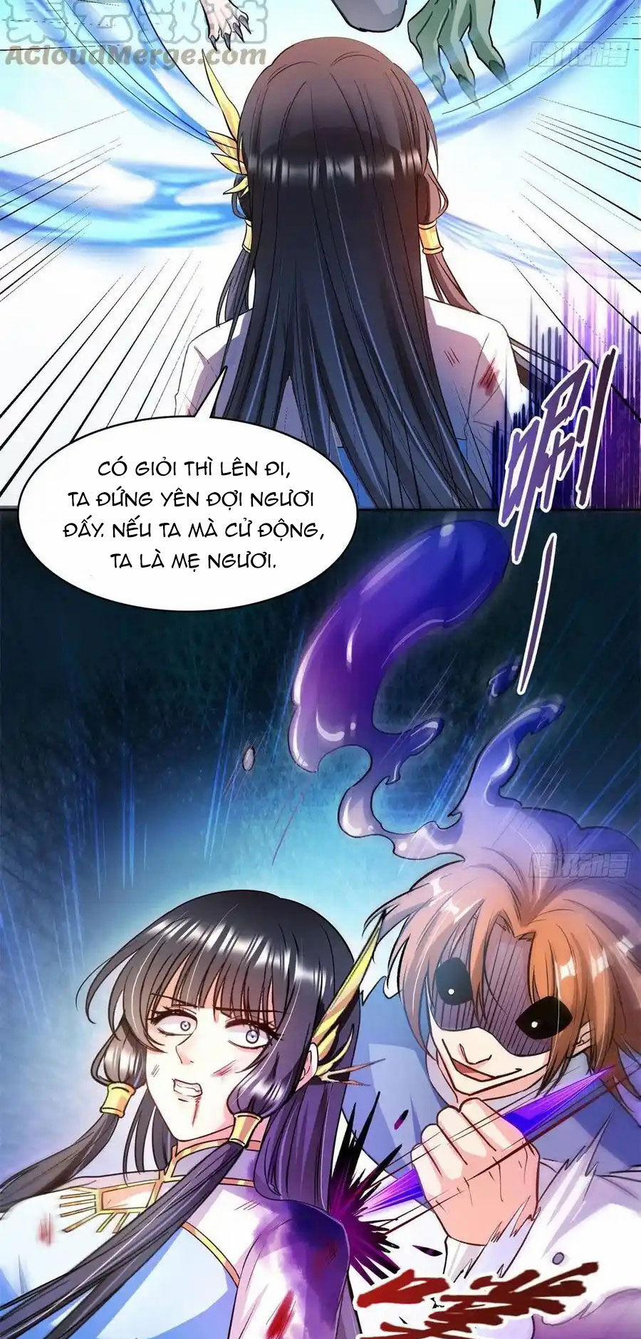 Tu Chân Nói Chuyện Phiếm Quần 416 trang 33