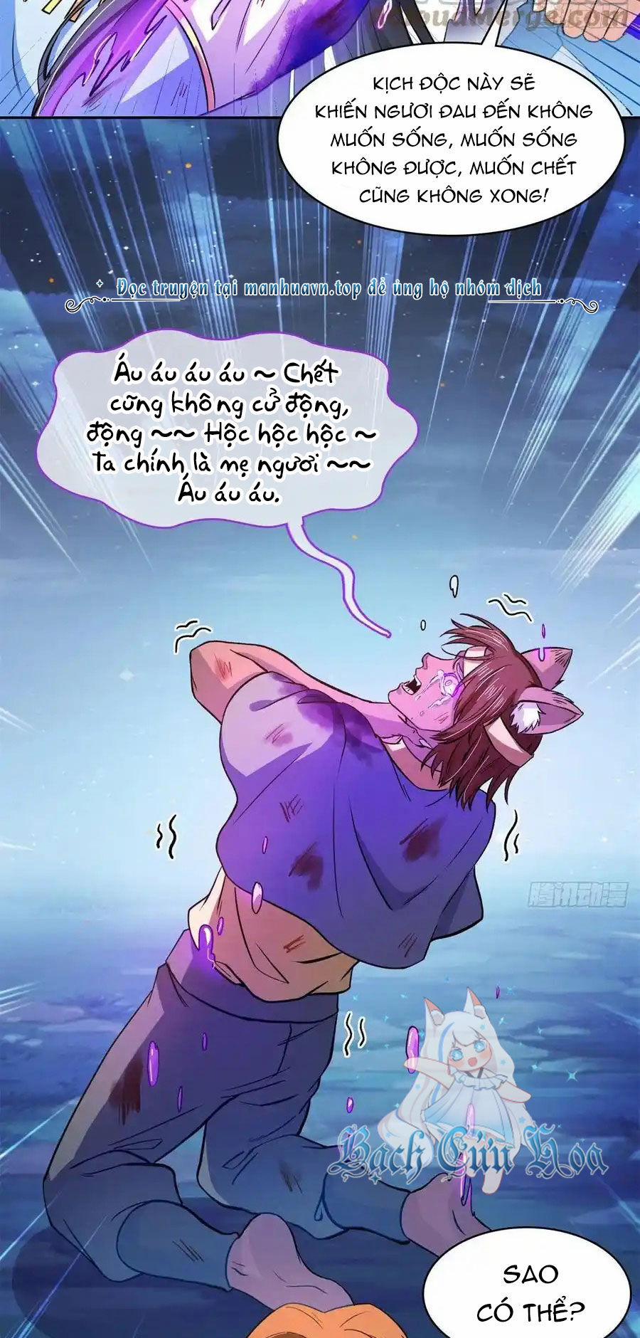 Tu Chân Nói Chuyện Phiếm Quần 416 trang 35