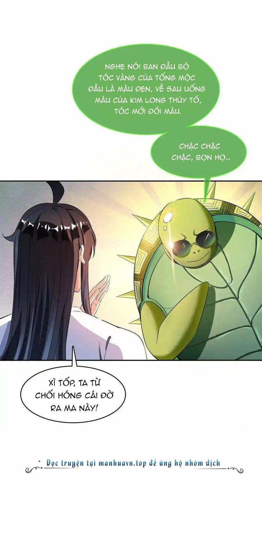 Tu Chân Nói Chuyện Phiếm Quần 416 trang 5