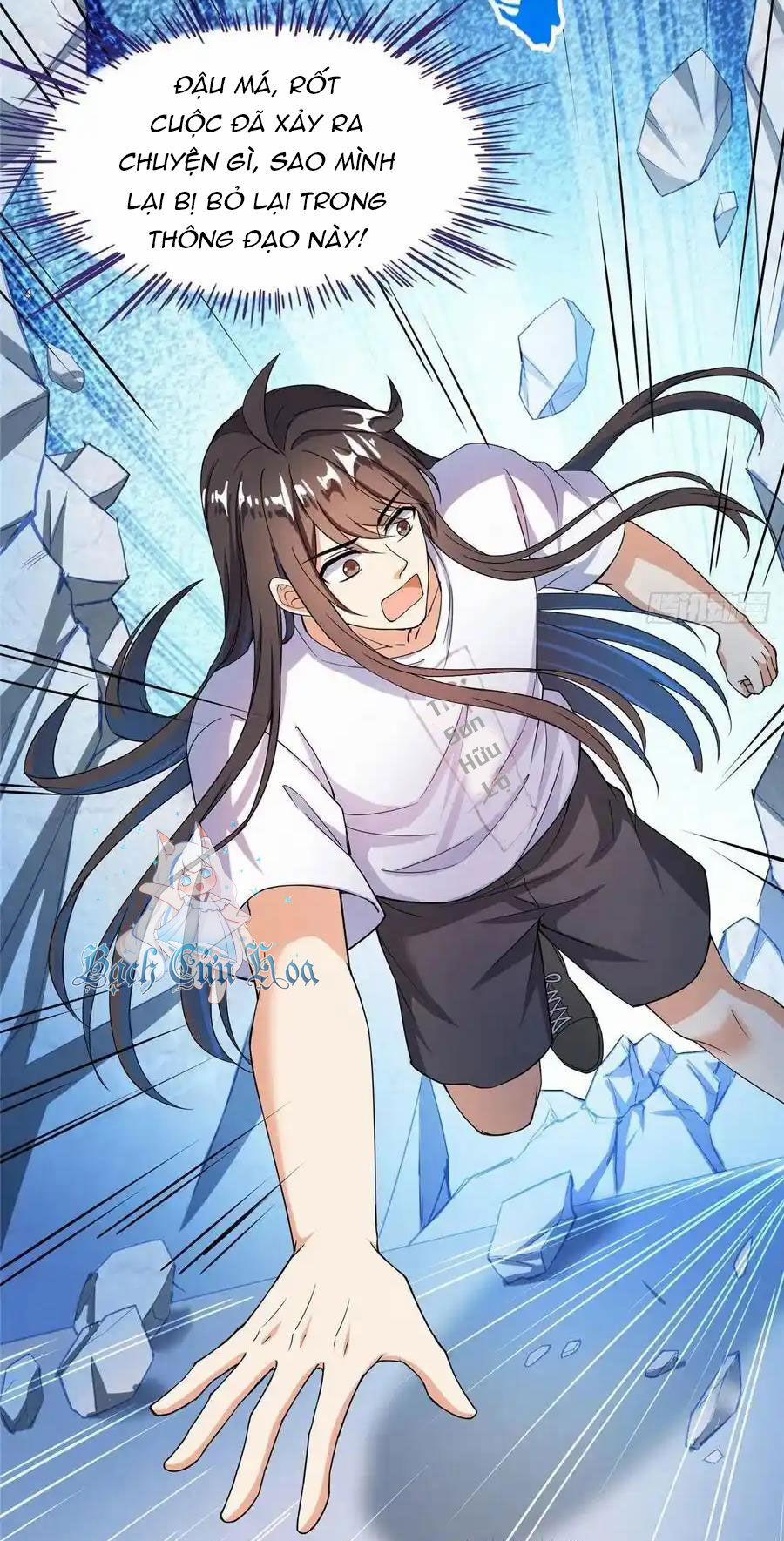 Tu Chân Nói Chuyện Phiếm Quần 418 trang 1