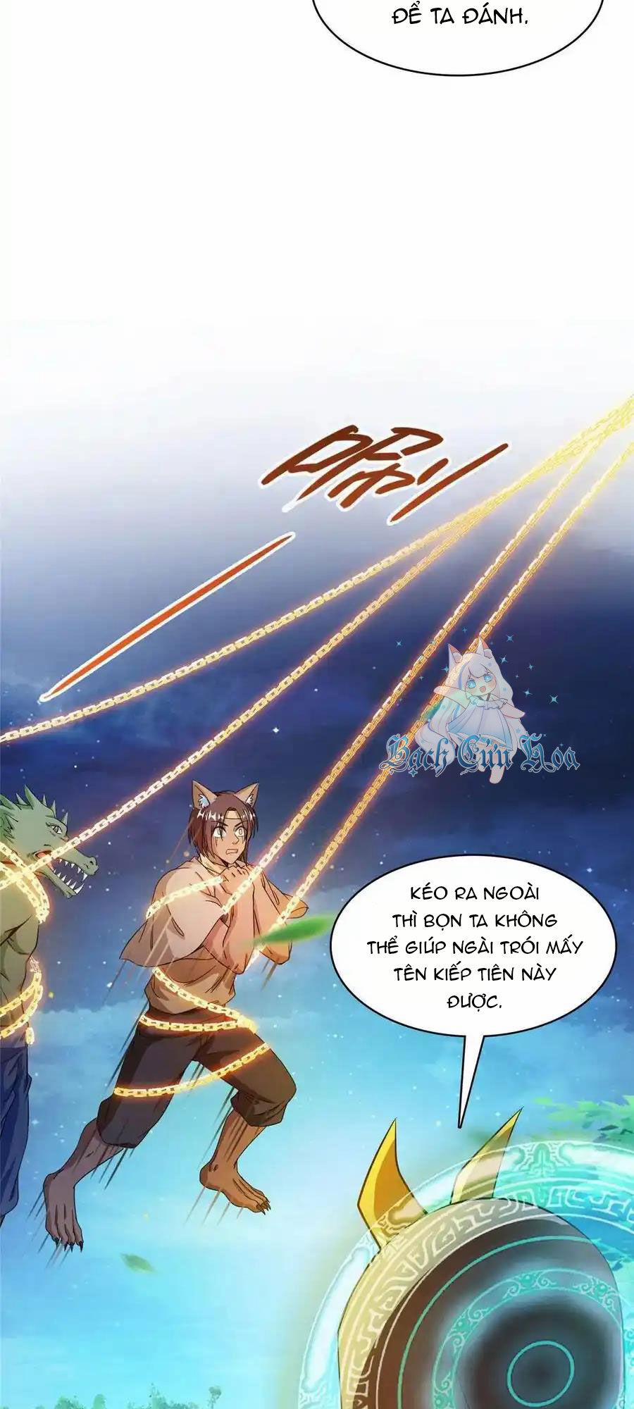 Tu Chân Nói Chuyện Phiếm Quần 418 trang 13