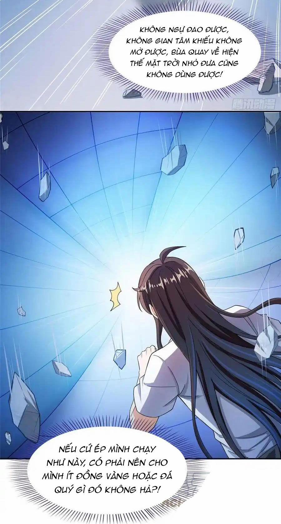 Tu Chân Nói Chuyện Phiếm Quần 418 trang 2