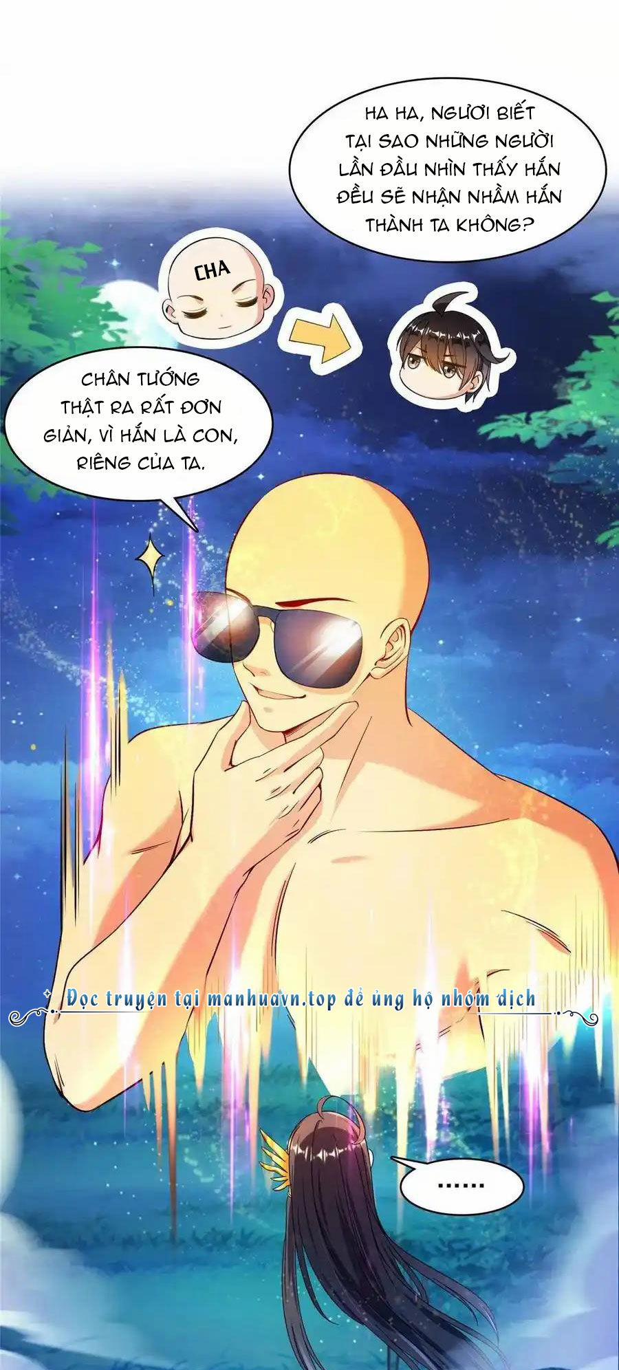 Tu Chân Nói Chuyện Phiếm Quần 418 trang 20