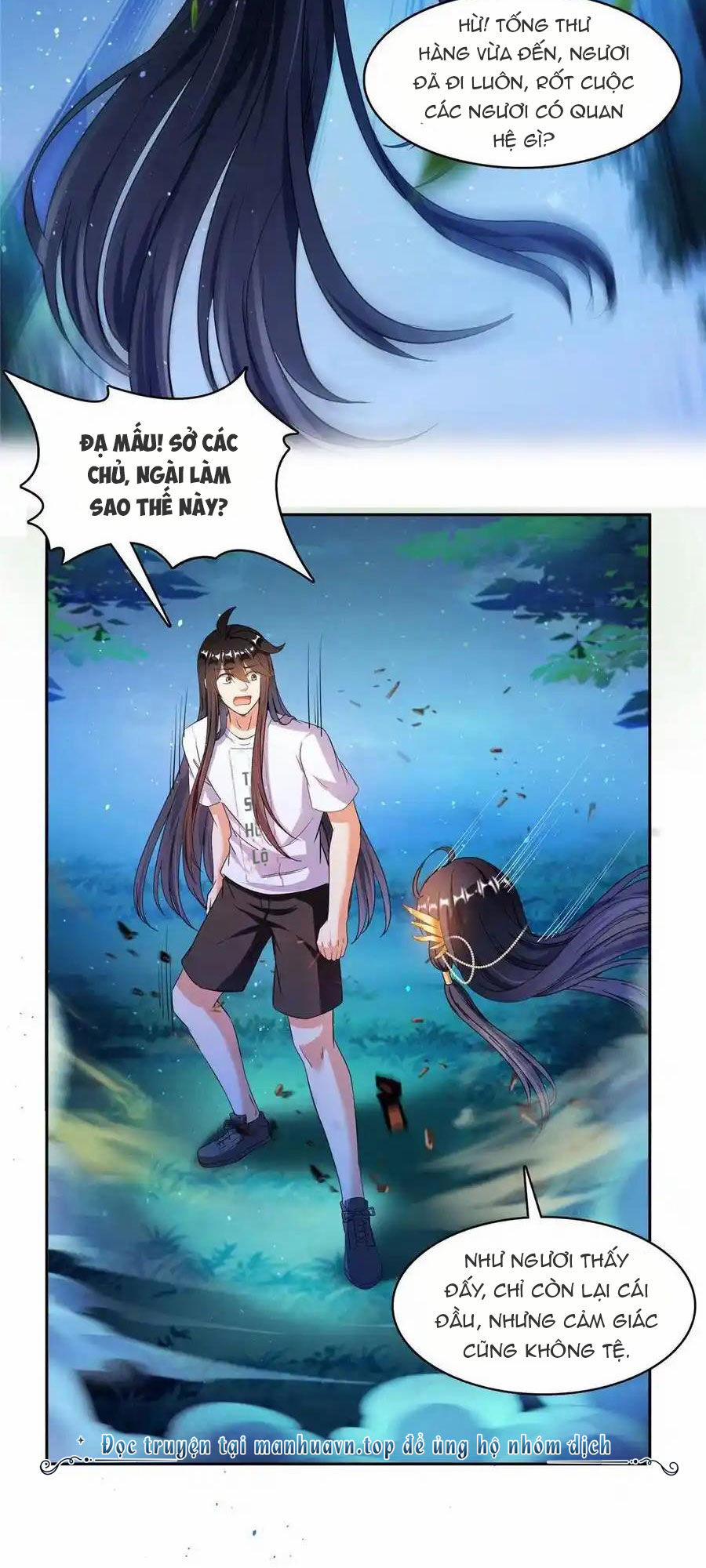 Tu Chân Nói Chuyện Phiếm Quần 418 trang 24