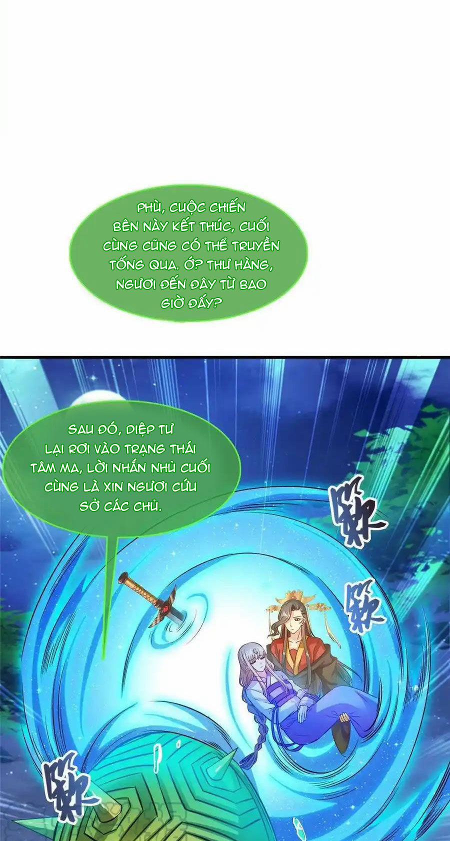 Tu Chân Nói Chuyện Phiếm Quần 418 trang 30