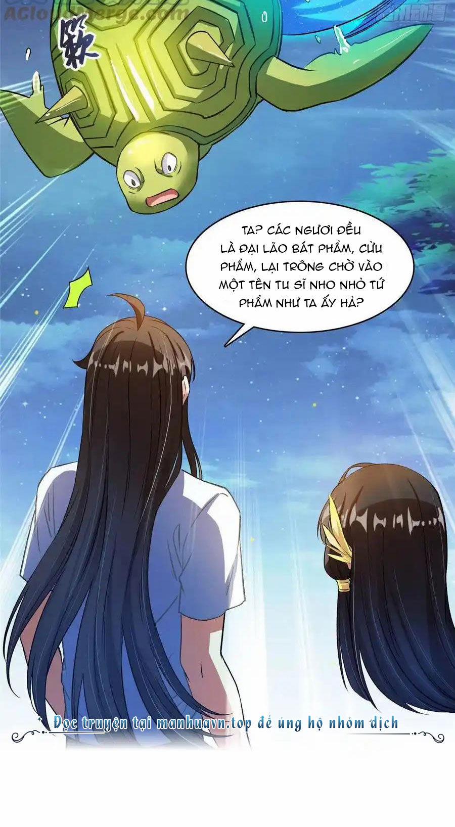 Tu Chân Nói Chuyện Phiếm Quần 418 trang 31