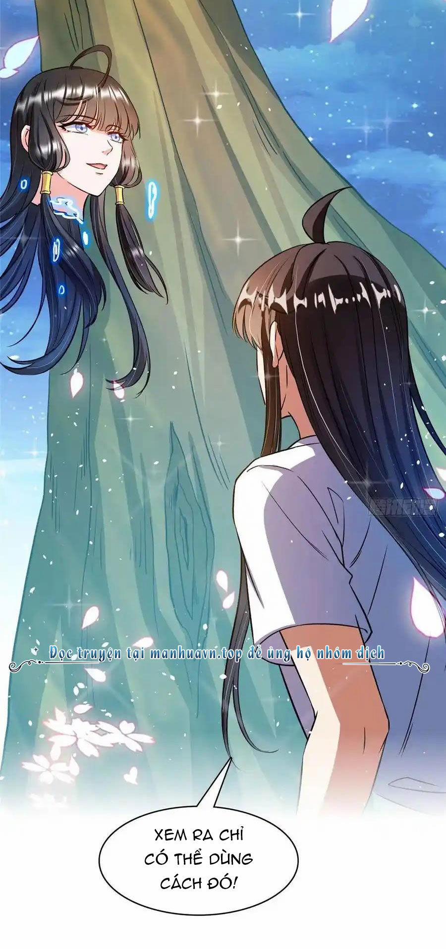 Tu Chân Nói Chuyện Phiếm Quần 418 trang 34