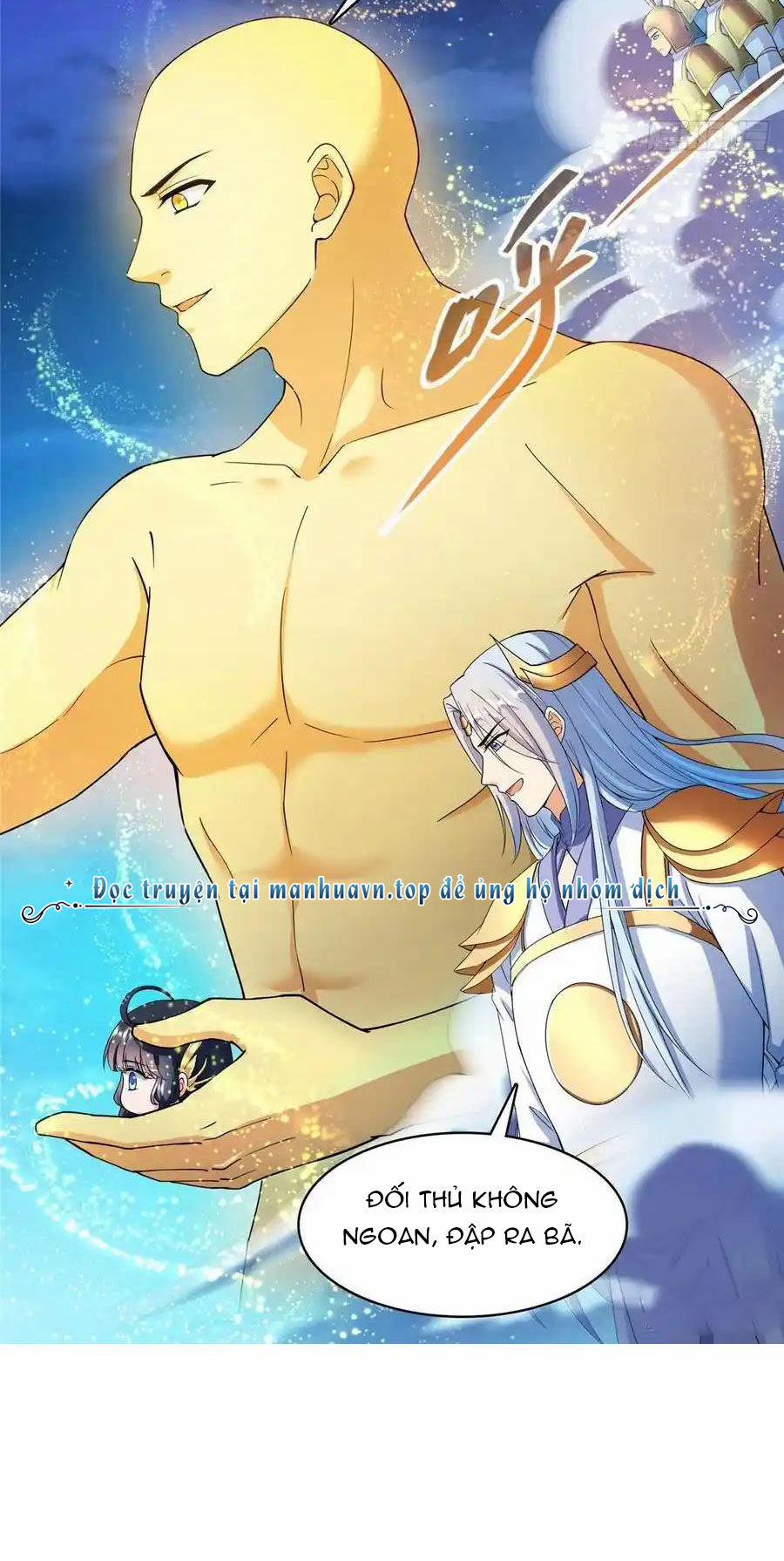 Tu Chân Nói Chuyện Phiếm Quần 418 trang 4