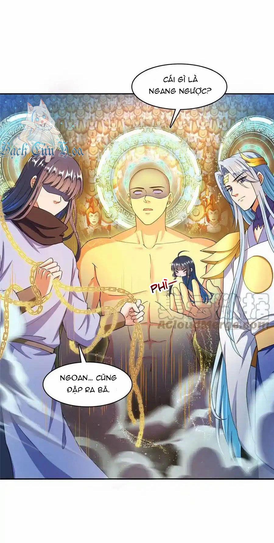 Tu Chân Nói Chuyện Phiếm Quần 418 trang 5