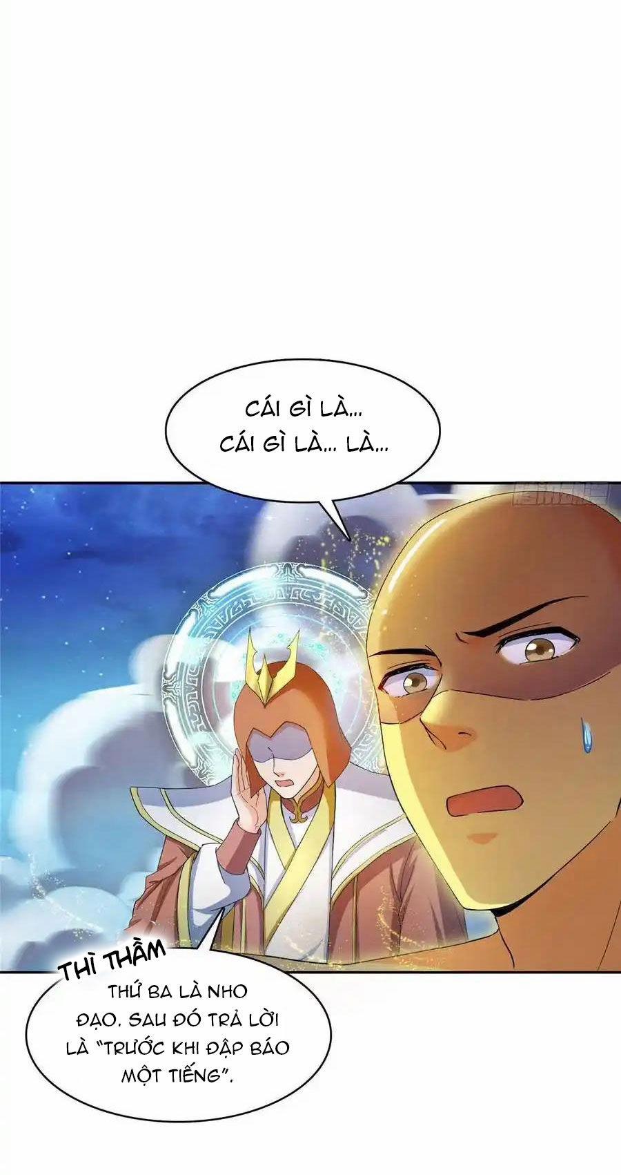 Tu Chân Nói Chuyện Phiếm Quần 418 trang 6