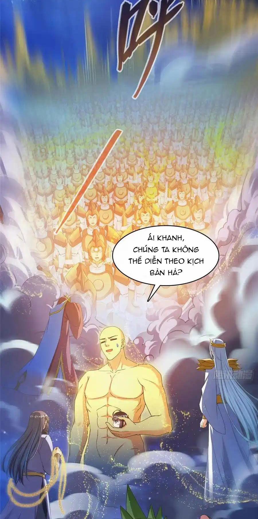 Tu Chân Nói Chuyện Phiếm Quần 418 trang 8