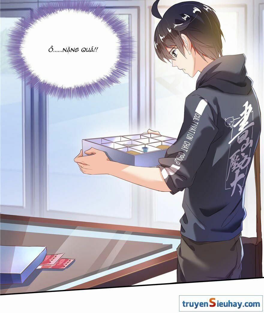 Tu Chân Nói Chuyện Phiếm Quần 42 trang 1