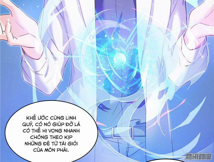 Tu Chân Nói Chuyện Phiếm Quần 42 trang 10