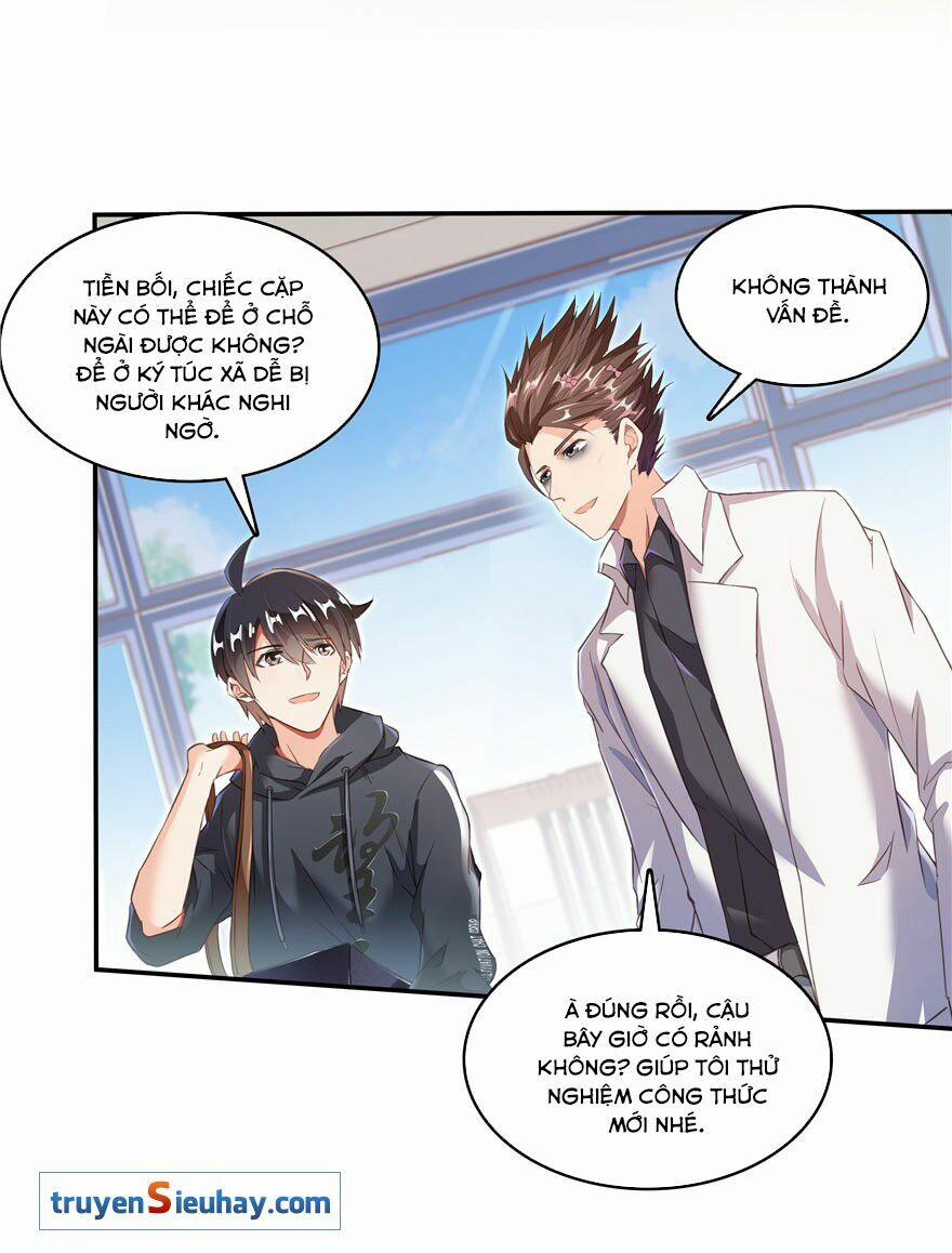 Tu Chân Nói Chuyện Phiếm Quần 42 trang 18