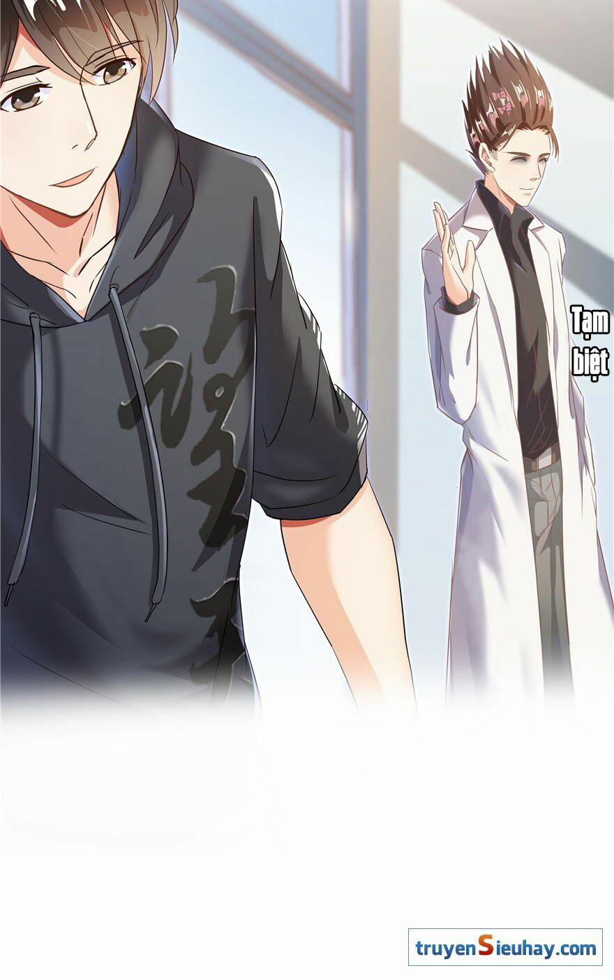 Tu Chân Nói Chuyện Phiếm Quần 42 trang 22
