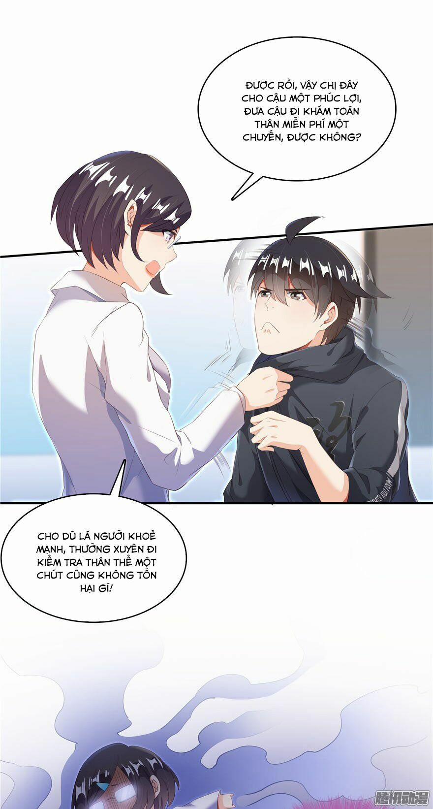 Tu Chân Nói Chuyện Phiếm Quần 42 trang 28