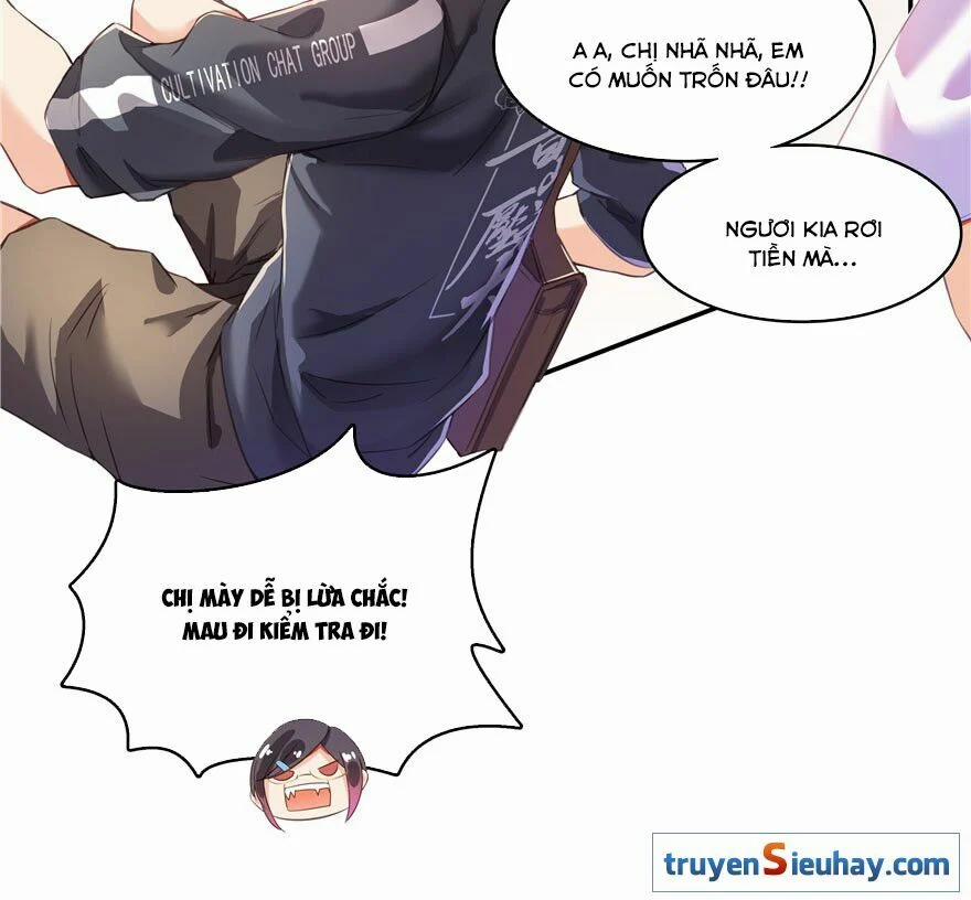 Tu Chân Nói Chuyện Phiếm Quần 42 trang 55