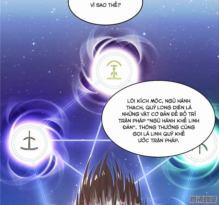 Tu Chân Nói Chuyện Phiếm Quần 42 trang 8