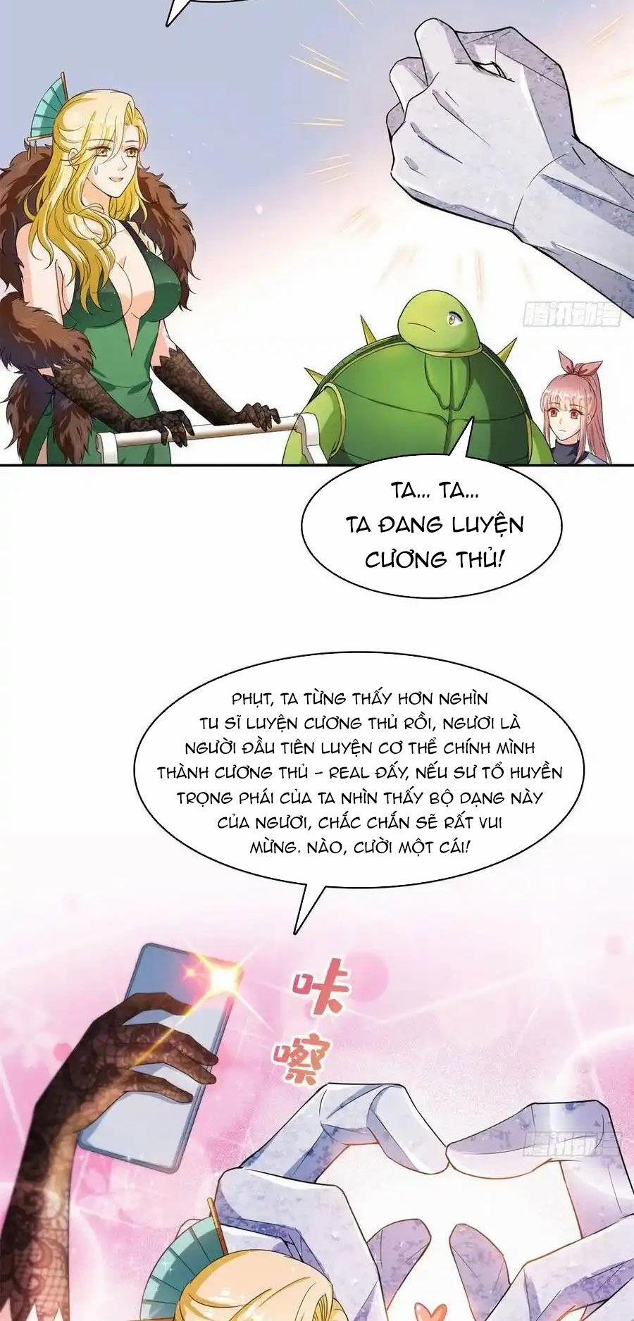 Tu Chân Nói Chuyện Phiếm Quần 421 trang 1