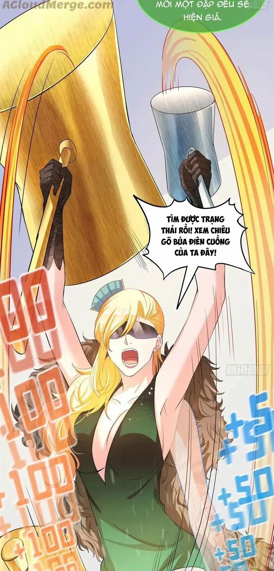 Tu Chân Nói Chuyện Phiếm Quần 421 trang 10