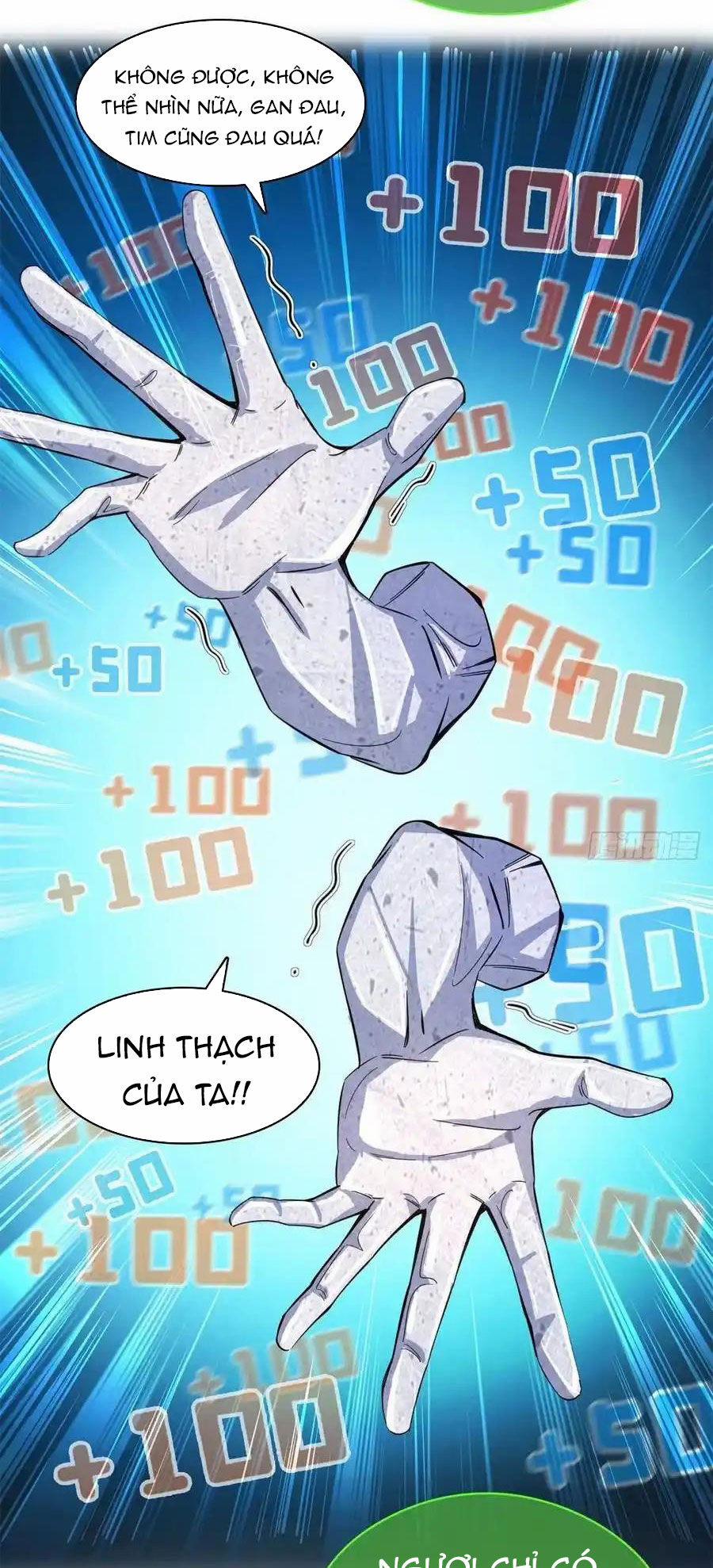 Tu Chân Nói Chuyện Phiếm Quần 421 trang 12