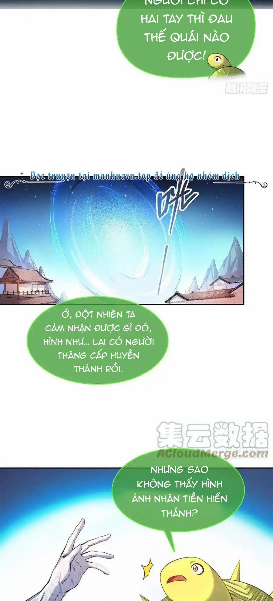 Tu Chân Nói Chuyện Phiếm Quần 421 trang 13