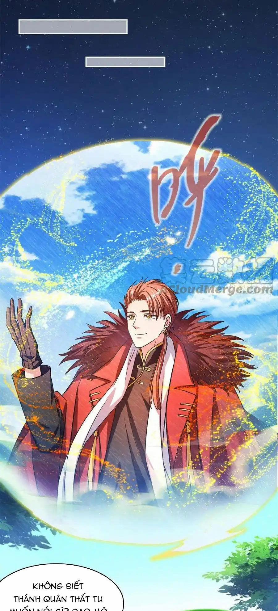 Tu Chân Nói Chuyện Phiếm Quần 421 trang 15