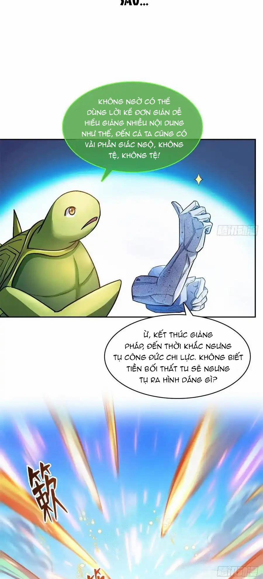 Tu Chân Nói Chuyện Phiếm Quần 421 trang 19