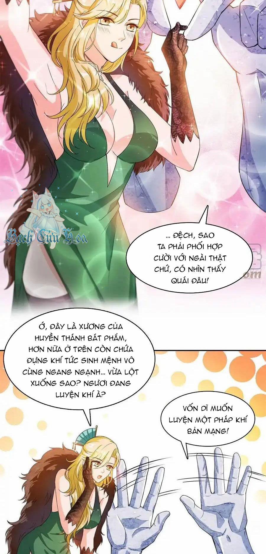 Tu Chân Nói Chuyện Phiếm Quần 421 trang 2